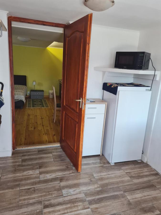 Anna Bella Apartman Gyula Bagian luar foto